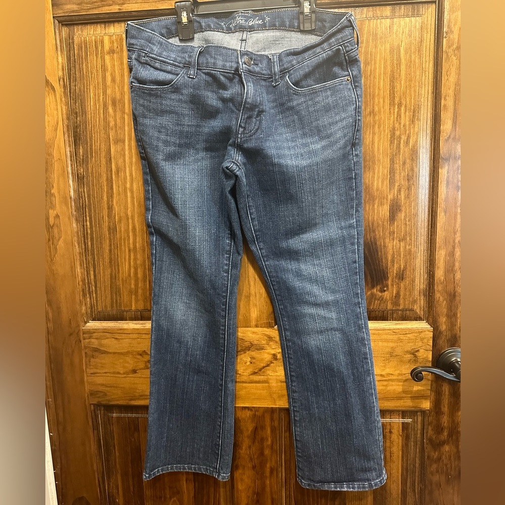 🍁Old Navy Ultra Blue Women’s Jeans🍁